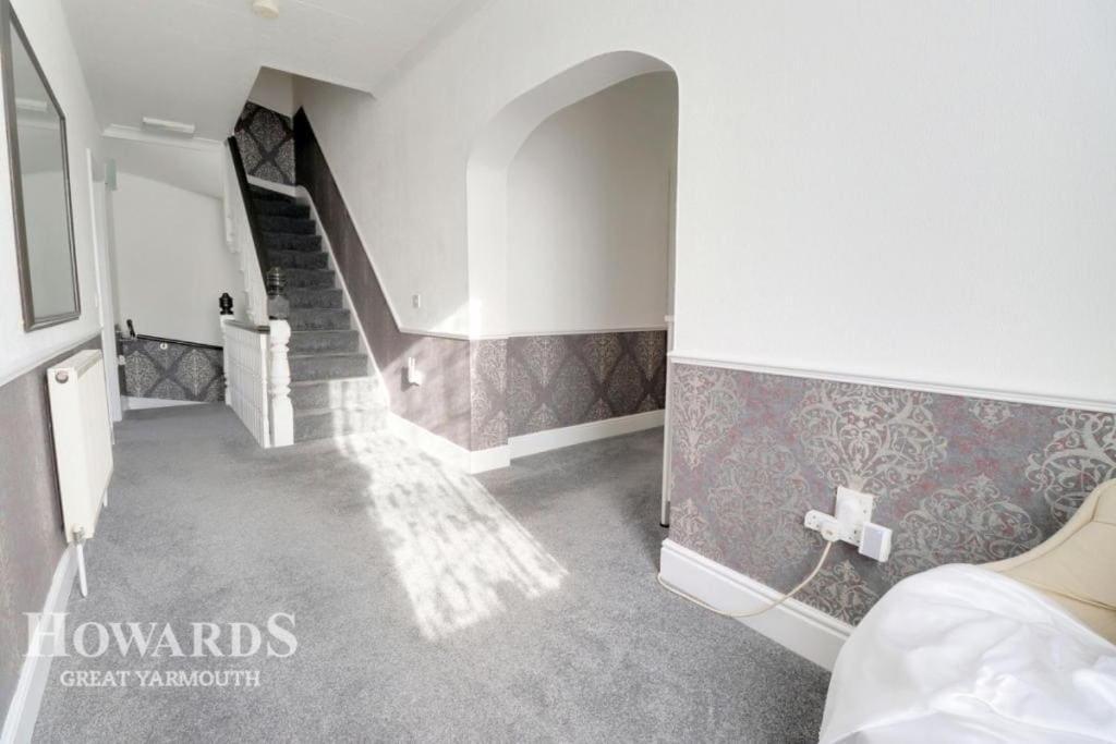 North Denes Villa Great Yarmouth Room photo
