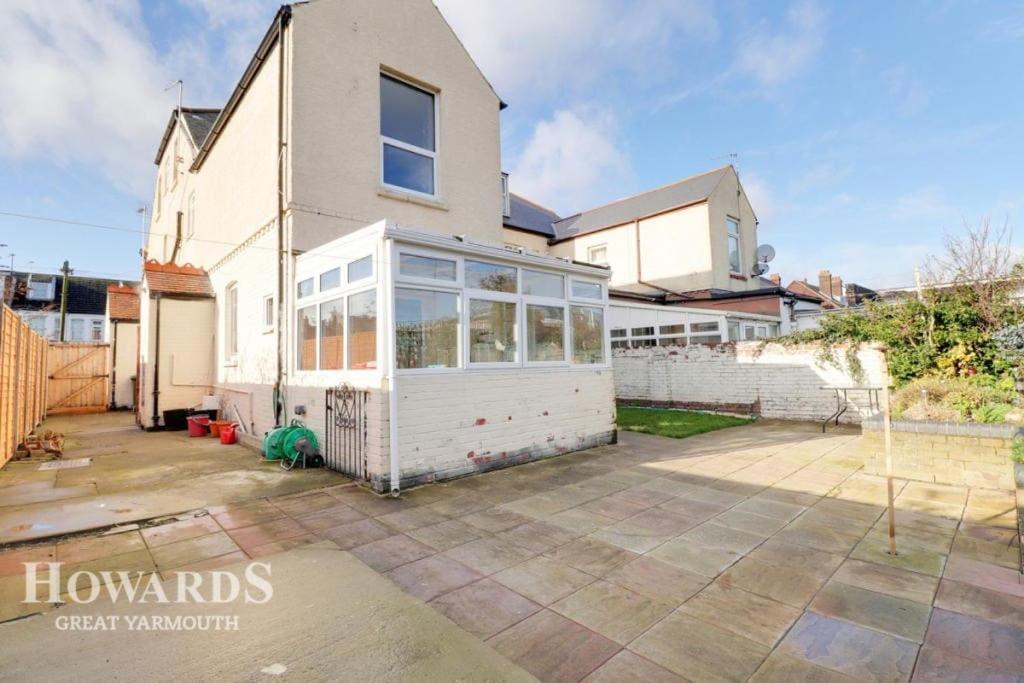North Denes Villa Great Yarmouth Room photo