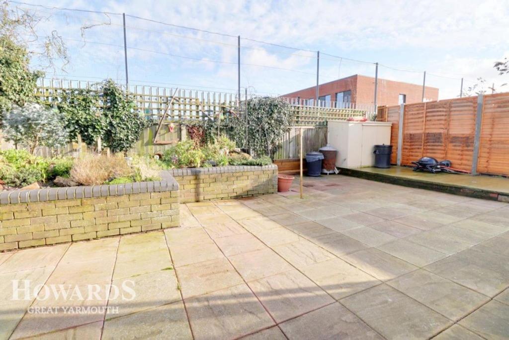 North Denes Villa Great Yarmouth Room photo