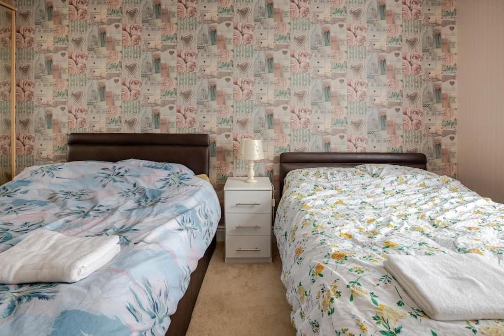 North Denes Villa Great Yarmouth Room photo