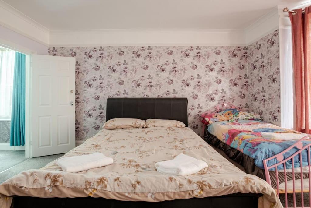 North Denes Villa Great Yarmouth Room photo