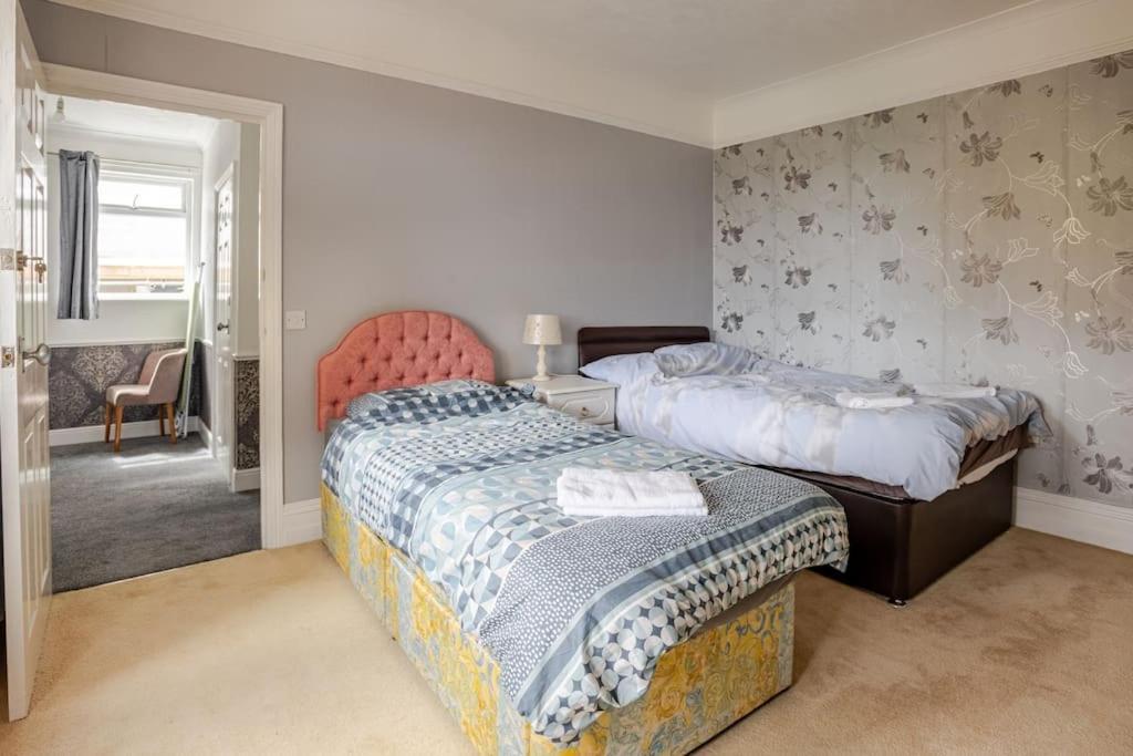 North Denes Villa Great Yarmouth Room photo